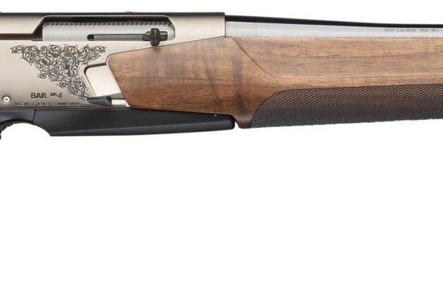 BRO BAR MK4 MEDALLION 30-06 22