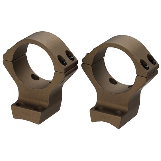 BRO RINGS XBOLT 30MM HIGH BURNT BRONZE