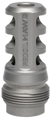 BRO XENO RECOIL HAWG MUZZLE BRAKE 13X1.25 SS