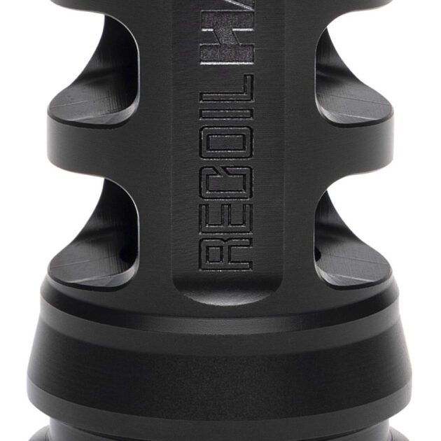 BRO XENO RECOIL HAWG MUZZLE BRAKE 13X1.25 MAT