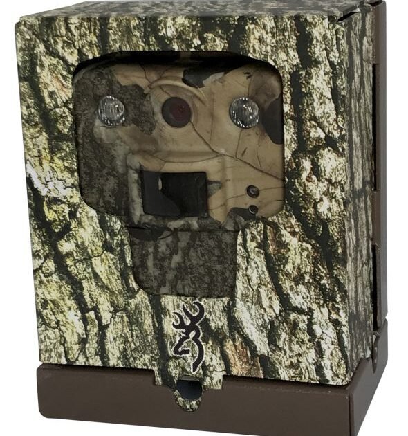 BRO TRAIL CAMERA SECURITY BOX SUB MICRO
