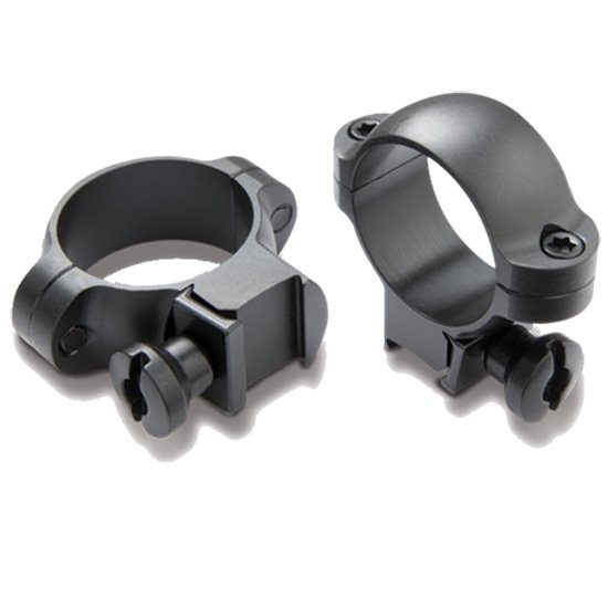 BUR RINGS 1 MED 22CAL DLX GLOSS