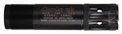 CARLSONS CHOKE TUBE SPT CLAYS - 12GA PORTED LT MOD INVECTOR+