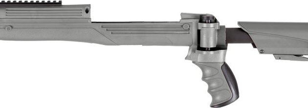 ADV. TECH. RUGER MINI-14/30 G2 - STRIKEFORCE DESTROYER GRAY