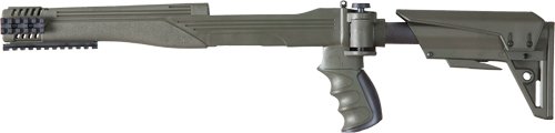 ADV. TECH. RUGER 10/22 STRIKE - FORCE G2 STOCK URBAN COMBAT