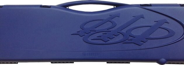 BERETTA HARD CASE FOR A300 - A400 SHOTGUN BLUE PLASTIC