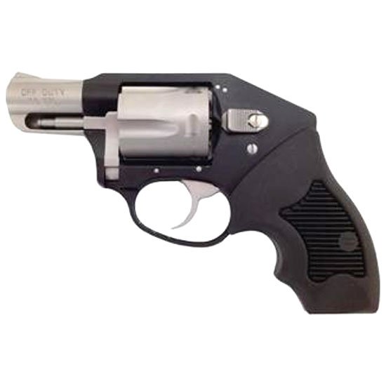 CA OFF DUTY 38SPL BLK SS 2 COMPACT GRIP DAO 5RD