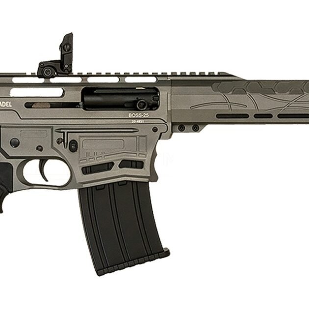 LEG CIT BOSS-25 12M/18 5RD GRY