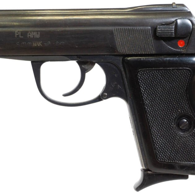 CENT FB P-64 9X18MM 3.3 2 6RD MAGS