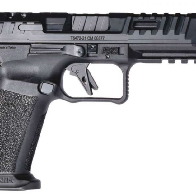 CENT CANIK SFX RIVAL 9MM 5 DARK SIDE BLK 10RD
