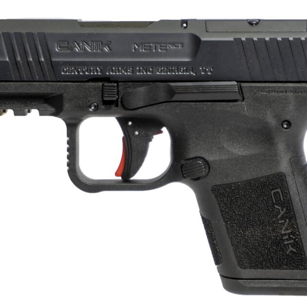 CENT CANIK METE MC9 CALI 9MM BLK 3.18 10RD