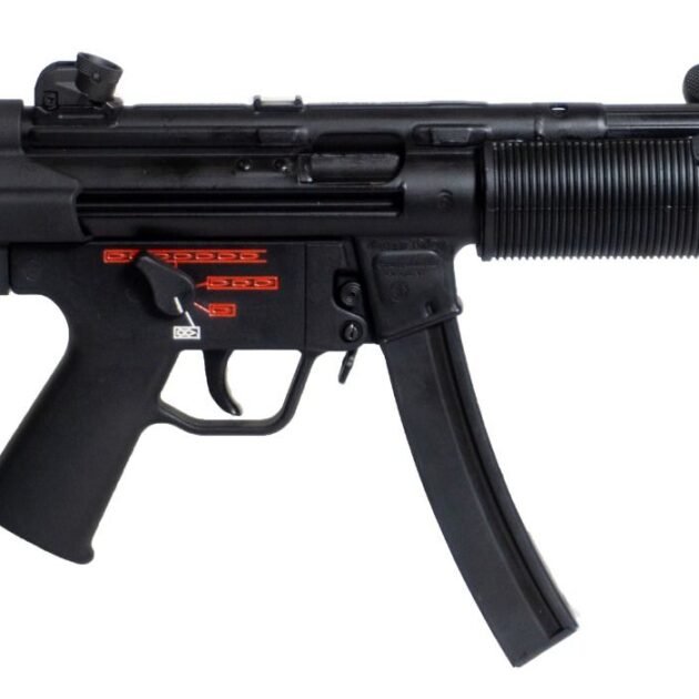 CENT AP5-SD W/ MAGPUL MP BSL BRACE 9MM 5.75