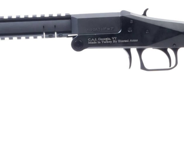 CENT CENTURION SURVIVOR 410GA 18 BLK