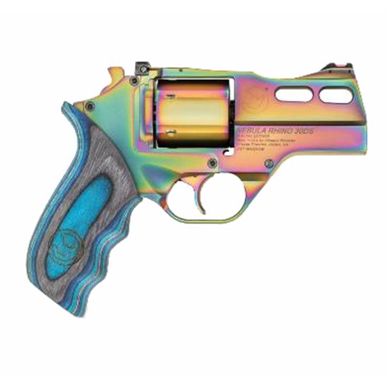 CHIAPPA RHINO NEBULA 30DS 357MAG 3 PVD 6RD