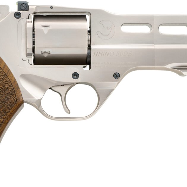 CHIAPPA WHITE RHINO 50SA 357MAG 5 NICKEL CA LEGA