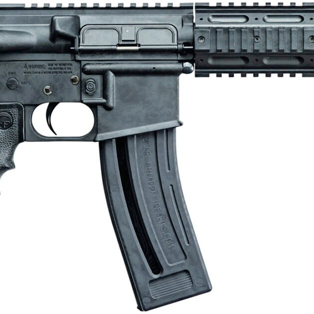 CHIAPPA MFOUR-22 GEN II PRO 22LR 16 HVY 2 28RD