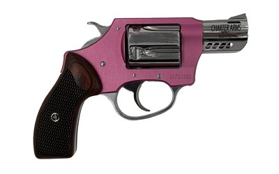 CHARTER ARMS CYTE 380ACP 2" 5RD PNK