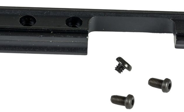 HUNTER RIFLE SCOPE MOUNT KIT 3/8 DOVETAIL