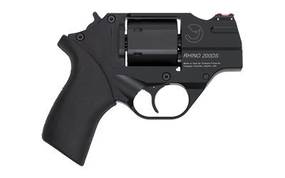 CHIAPPA RHINO DA/SA 357MAG 2" 6RD BL
