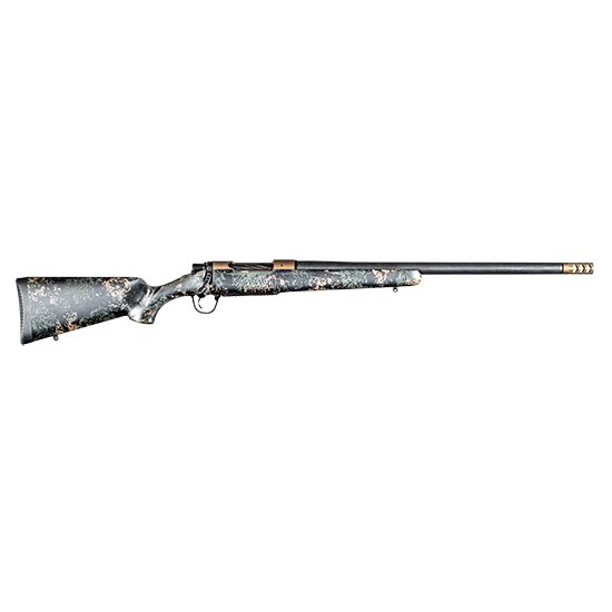 CHRIS RIDGELINE FFT 7MM PRC 22 GRN/TAN/BB