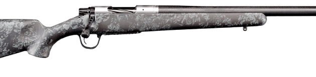 CHRIS RIDGELINE FFT 7MM BC 16.25 GRY