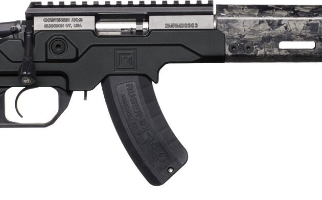 CHRIS MPR RIMFIRE 17HMR 16 BLK 9RD