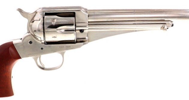 CIM 1875 OUTLAW 45LC 7.5 NICKEL
