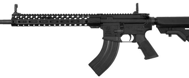 CLT ENHANCE PATROL 7.62X39 16.1 30RD BLK