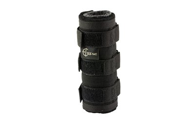 COLETAC HTP 6" SUPPRESSOR COVER BLK