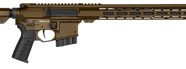 CMMG RESOLUTE MK4 22ARC 16.1 MIDNIGHT BRONZE