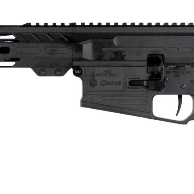 CMMG BANSHEE MK3 8.6BLK 12.5 ARMOR BLACK