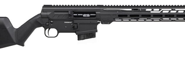 CMMG DISSENT BR4 350LEG 16.1 ARMOR BLACK