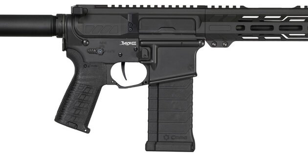 CMMG BANSHEE MK4 5.7X28 8 EXT ARMOR BLK