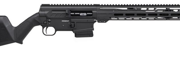 CMMG DISSENT BR4 5.56 16.1 ARMOR BLACK