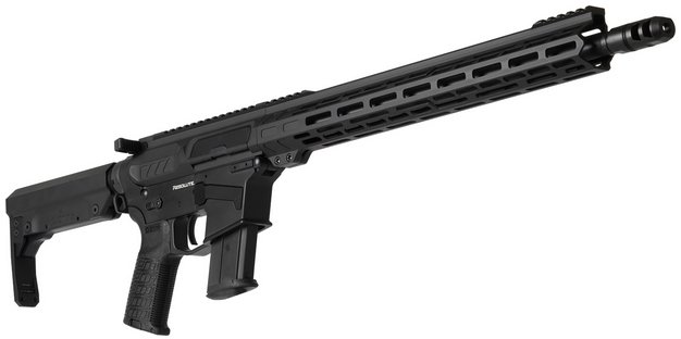 CMMG RESOLUTE MK57 5.7X28 16.1 ARMOR BLACK