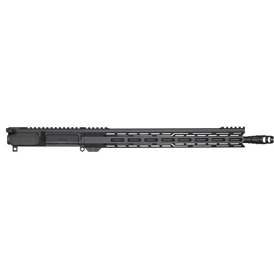 CMMG RESOLUTE UPPER GROUP 5.7X28 16.1 BLK