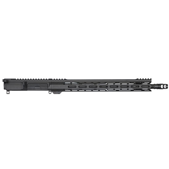 CMMG RESOLUTE MK4 UPPER GROUP 6.5GREN 16.1 BLK