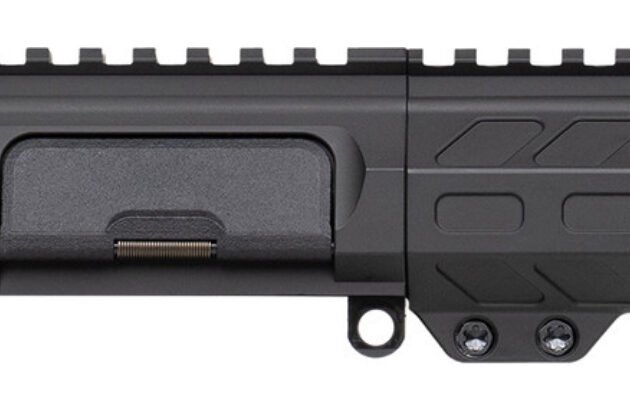 CMMG BANSHEE UPPER GROUP FIXED 9MM 5 BLK