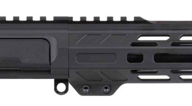 CMMG BANSHEE UPPER GROUP FIXED 9MM 8 BLK