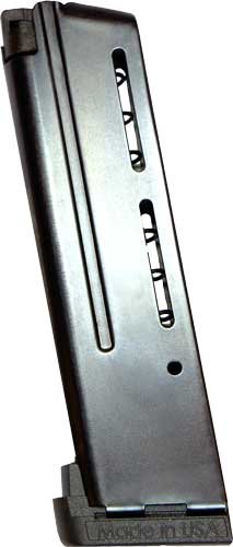 PRO MAG MAGAZINE COLT GOVT - 9MM 10RD BLUE STEEL