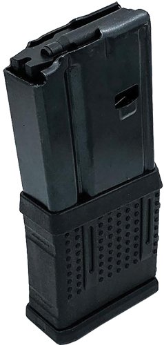 PRO MAG MAGAZINE AR-15 223 - 20RD HYBRID STEEL/ POLYMER BLK