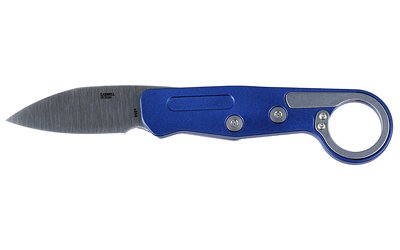 CRKT PROVOKE EDC BLUE 2.56" PLN EDGE