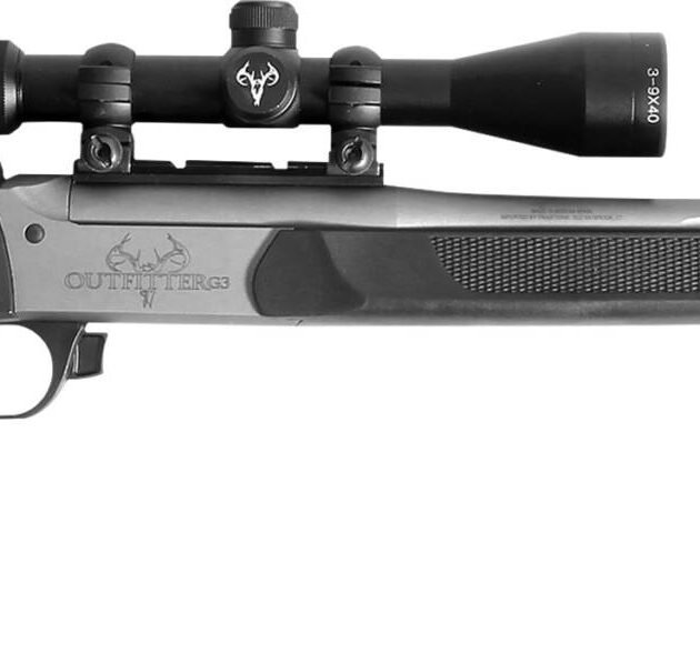 TRA OUTFIT PRO 45-70 CMBO 22