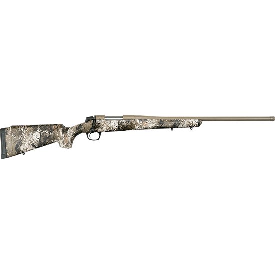 CVA CASCADE RIFLE 22 6.5CREED BLU/VEIL CAMO