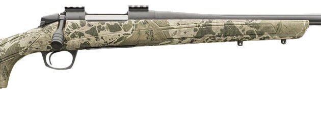 CVA CASCADE RIFLE 22 308WIN RT HILLSIDE THD