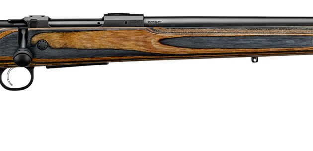 CZ 600 PLUS RANGE 6.5CR 24 GRY/BRW LAMIN 5RD