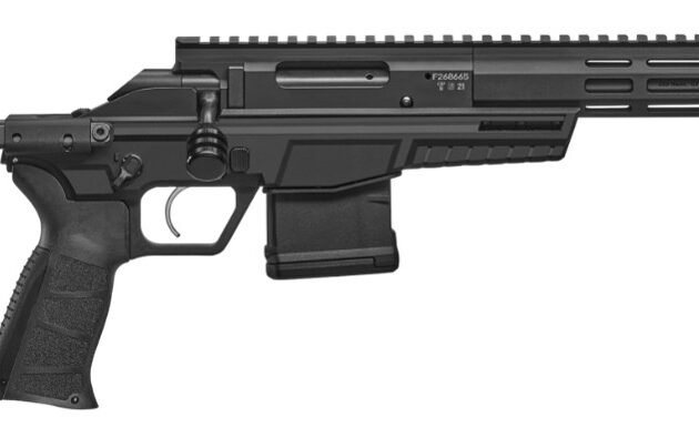 CZ 600 PLUS TRAIL 7.62 16.2 TB BLK SYN 10RD