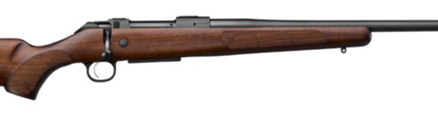 CZ 600 ST2 AMERICAN 308WIN 20 TB WALNUT 5RD