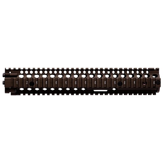 DAN RIS II M4A1 BLK RAIL