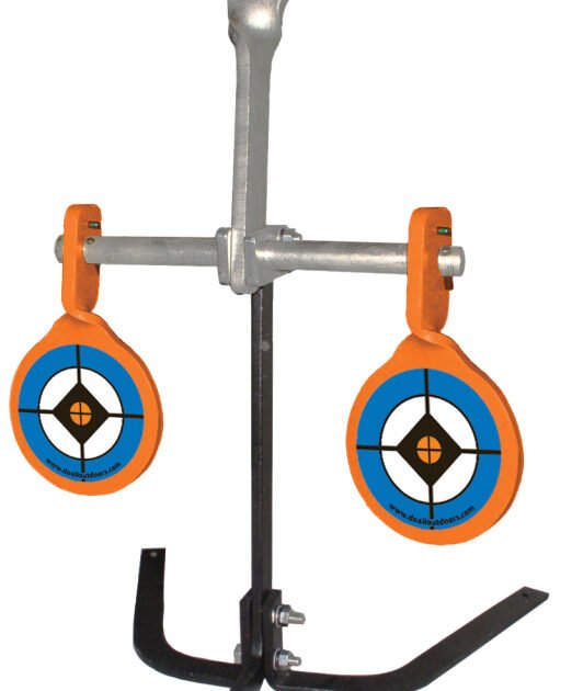 DO ALL 9MM-30-06 AUTO RESET SHARP SHOOTER (3)